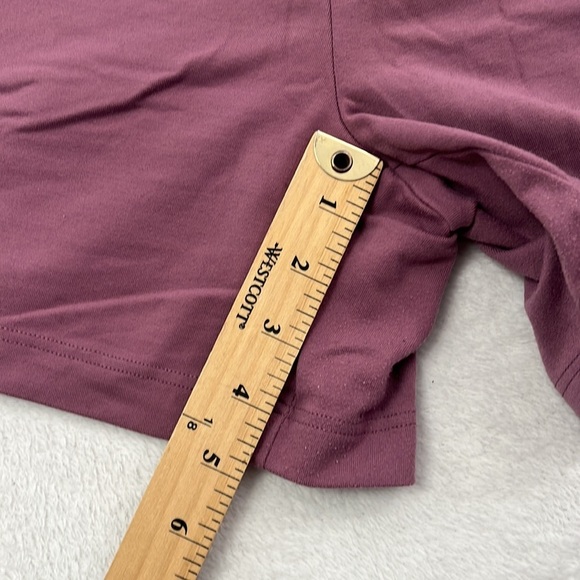 VTG Nike Purple S Womens Lined Shorts Made in USA - Picture 3 of 14